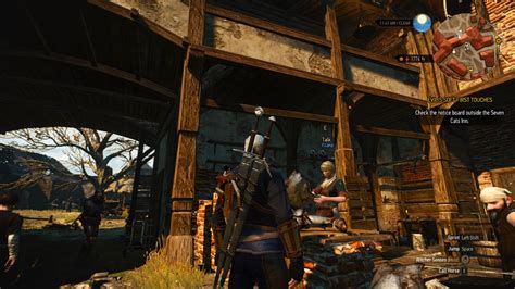 witcher 3 master craftsman.